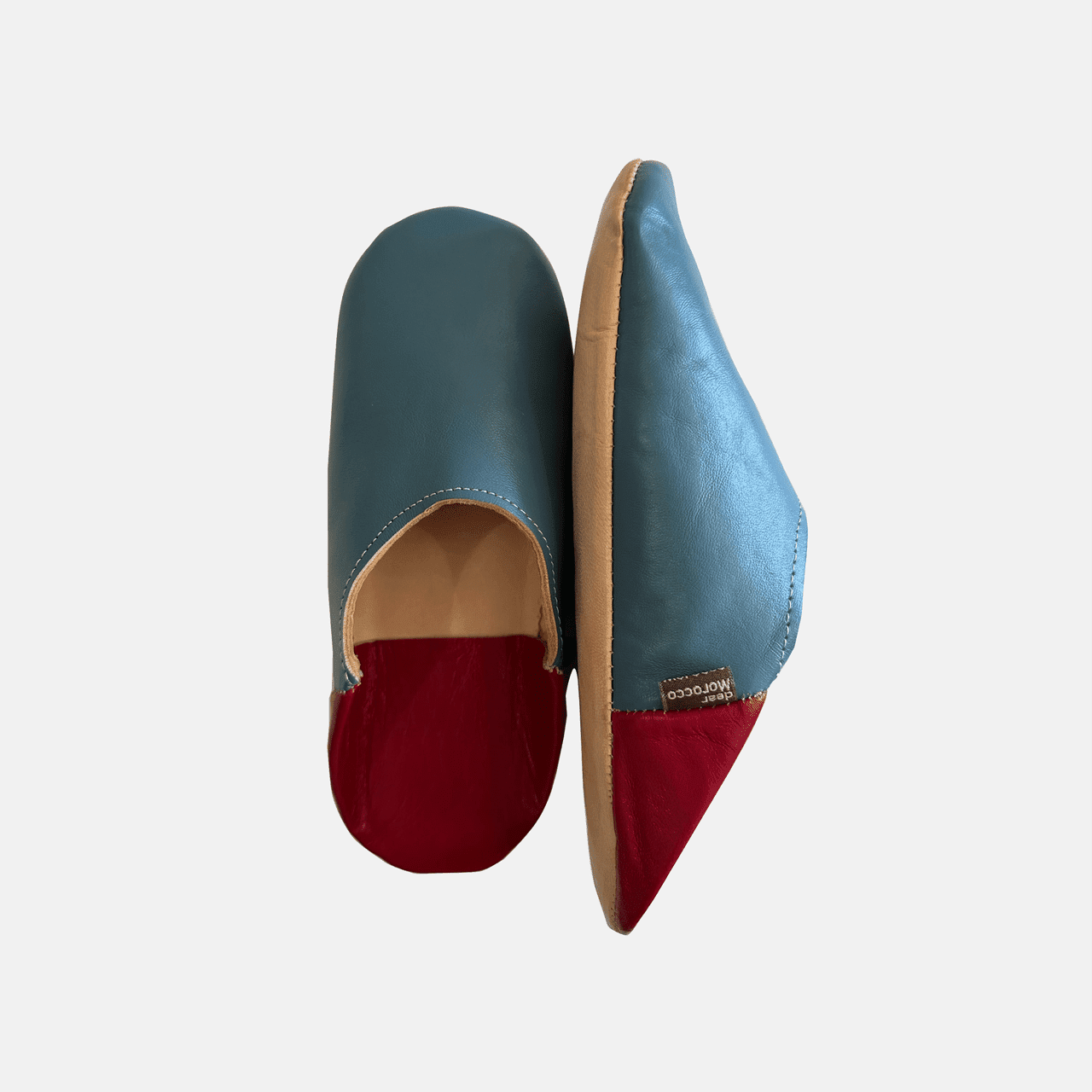 Moroccan Babouche Slippers dear Morocco