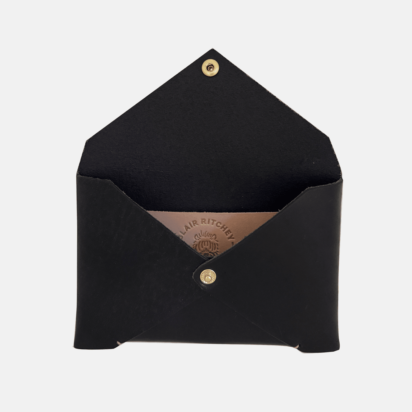 Origami Envelope | Black Blair Ritchey