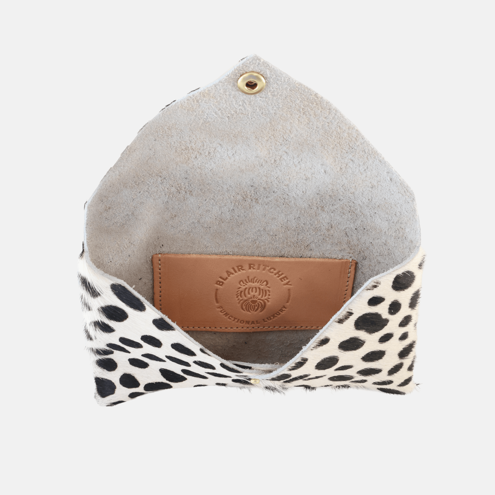 Origami Envelope | Cheetah Light Blair Ritchey