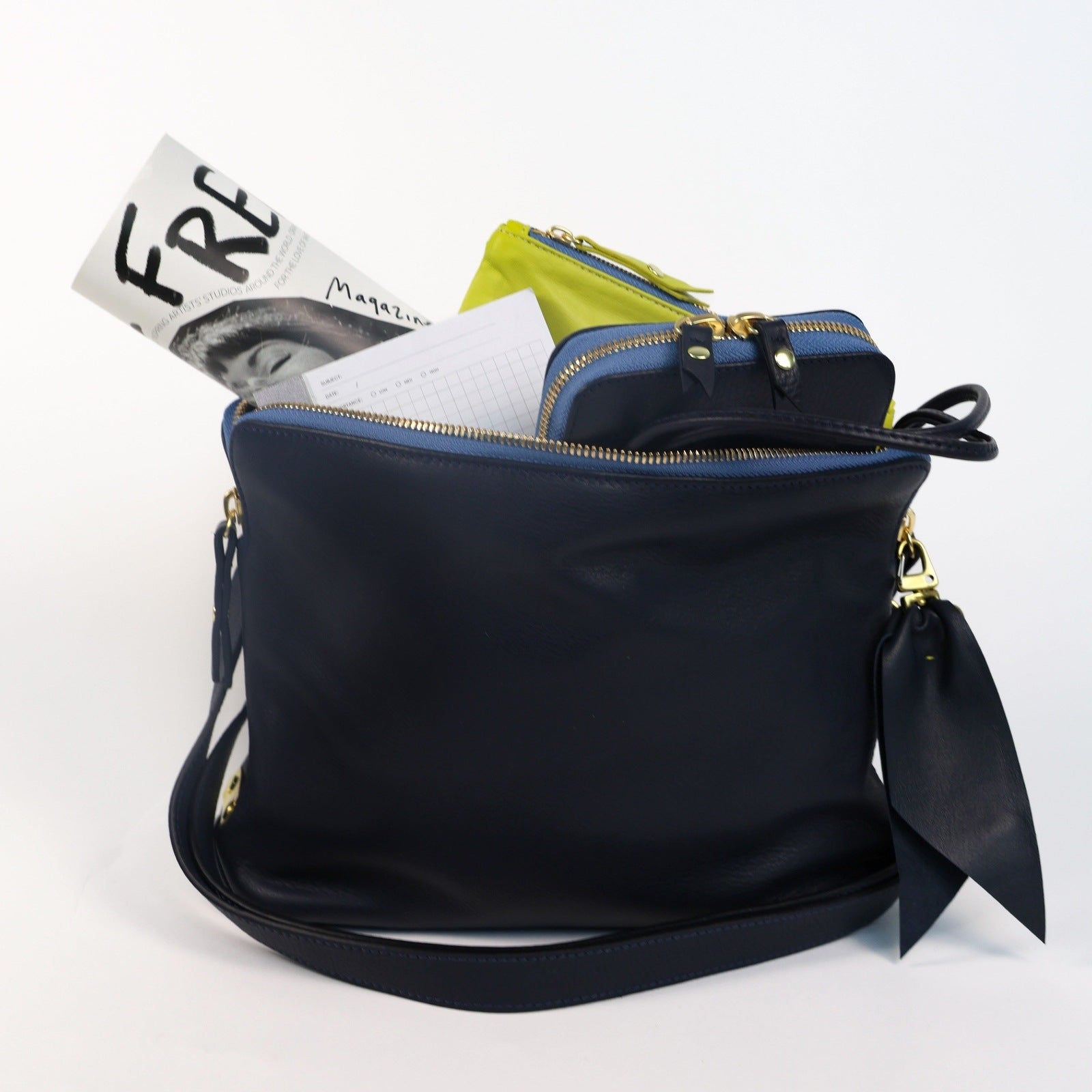 PAK | Navy Blair Ritchey