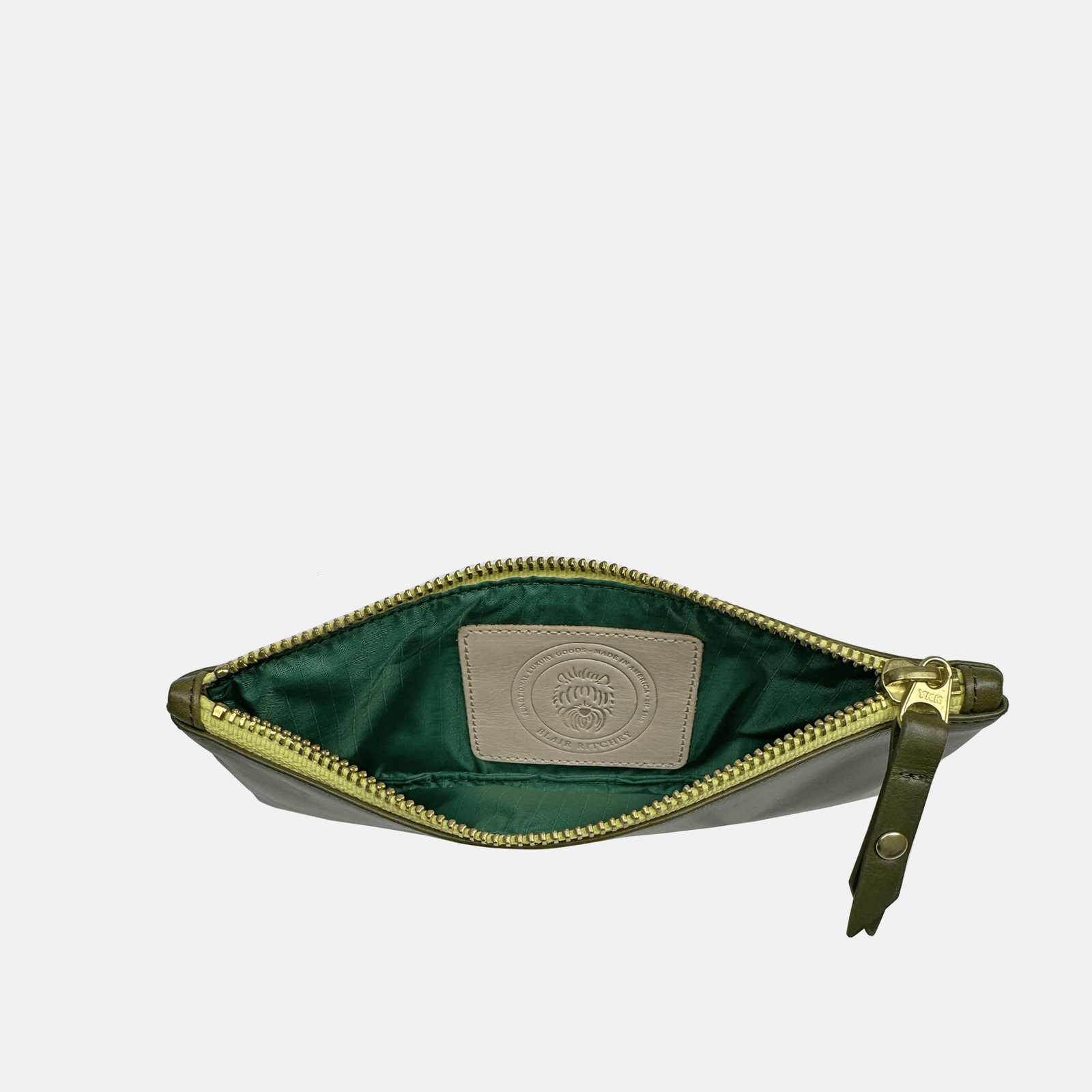 Pencil Pouch | Loden Blair Ritchey