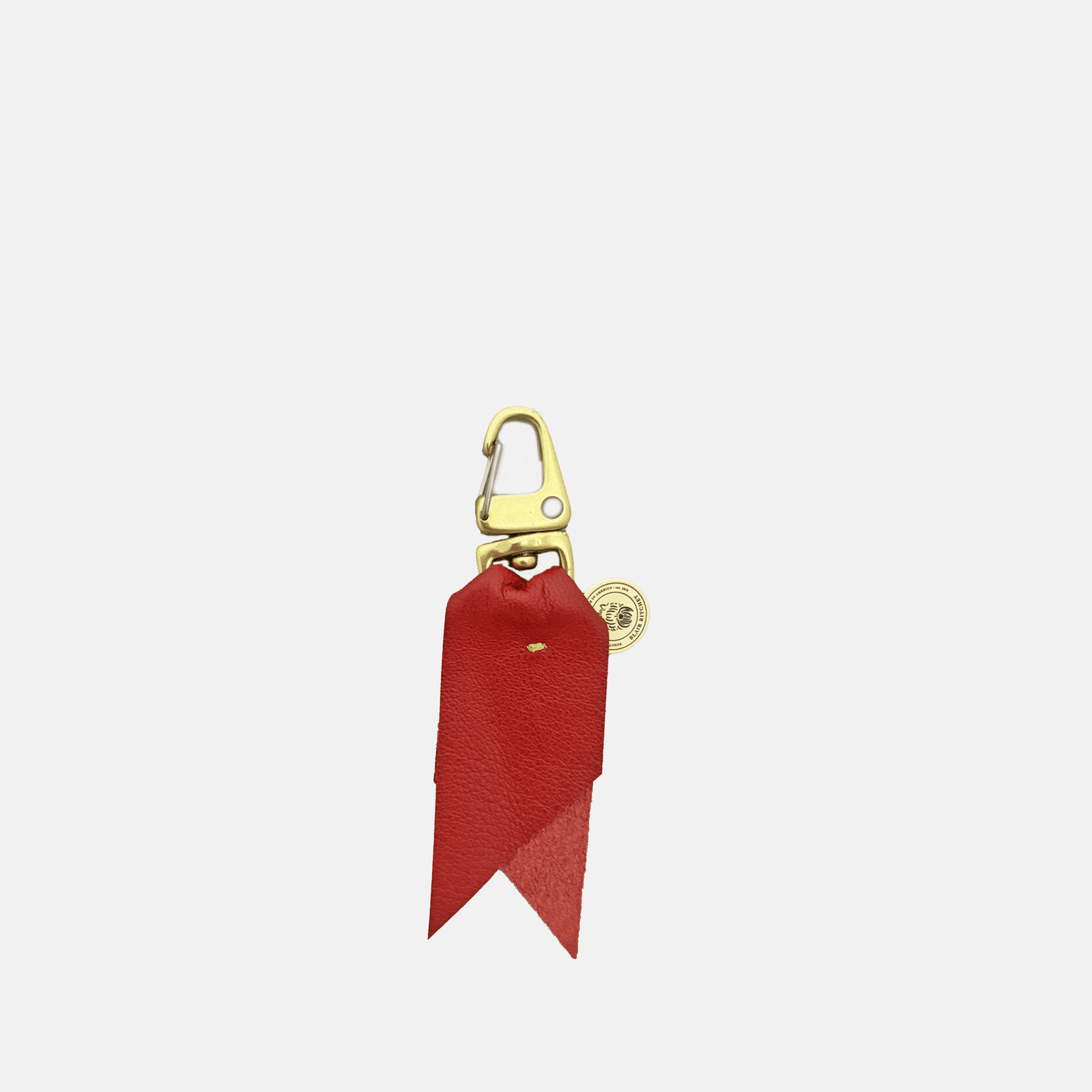 Petite Leather Ribbon | Red Blair Ritchey