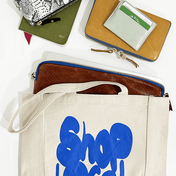 Shop Local Tote Blair Ritchey