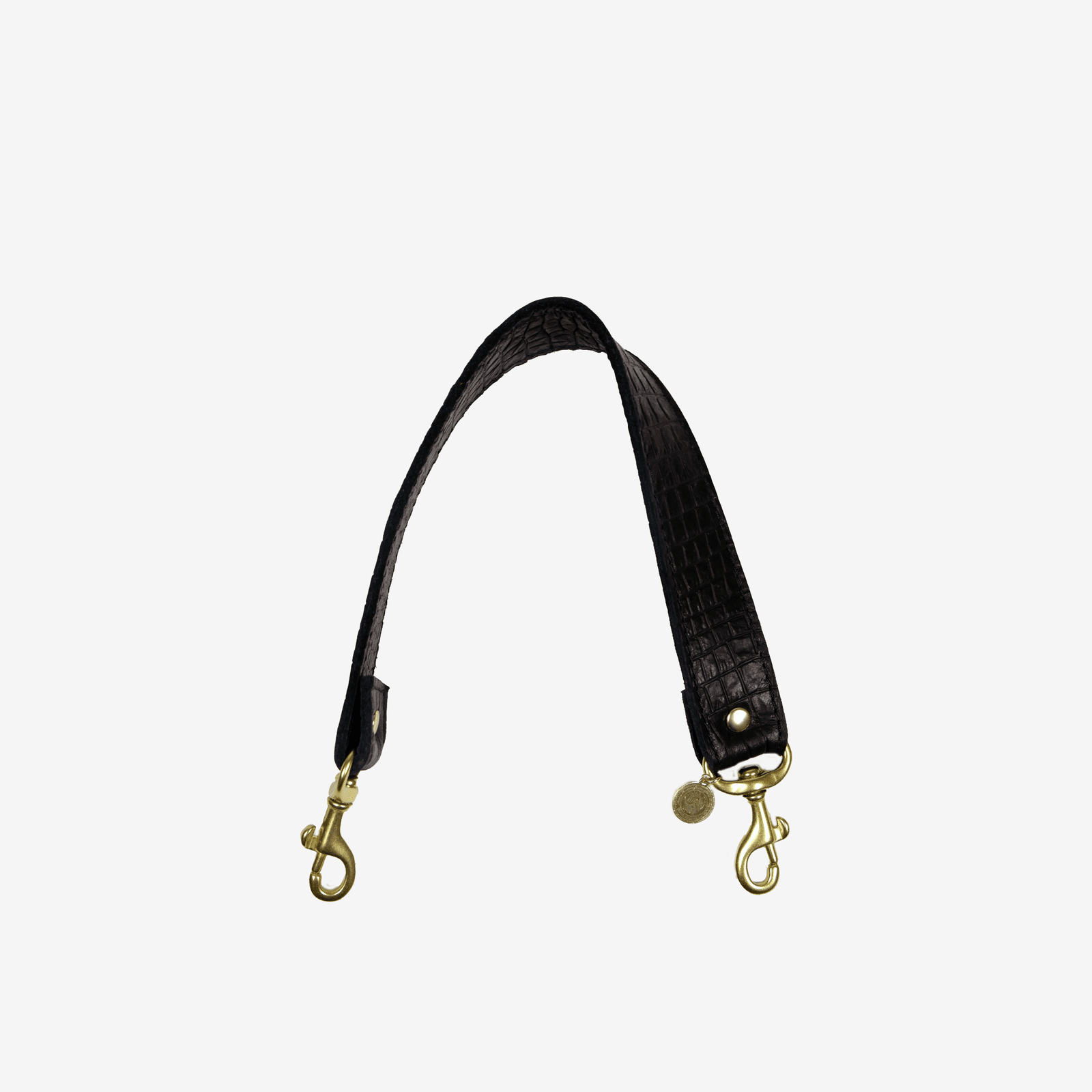 Short Handle Strap | Black Gator Blair Ritchey