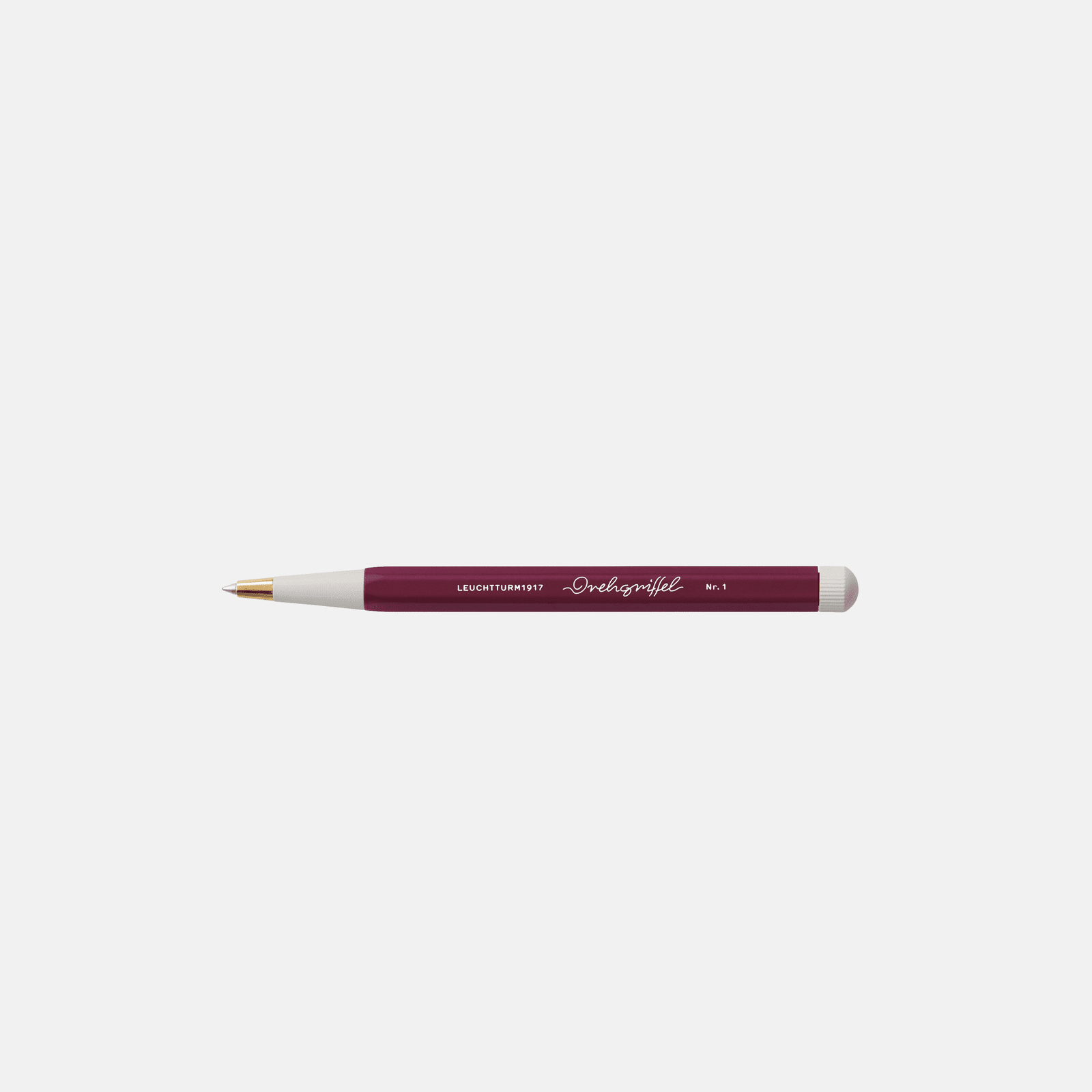 The Drehgriffel Nr. 1 | Ballpoint Pen LEUCHTTURM1917