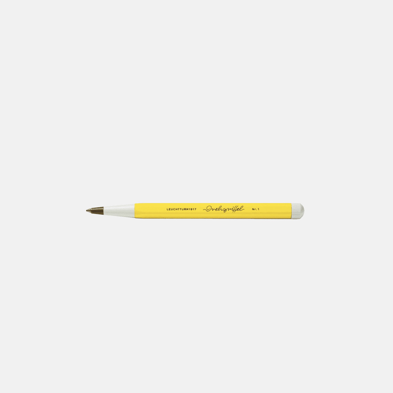 The Drehgriffel Nr. 1 | Ballpoint Pen LEUCHTTURM1917