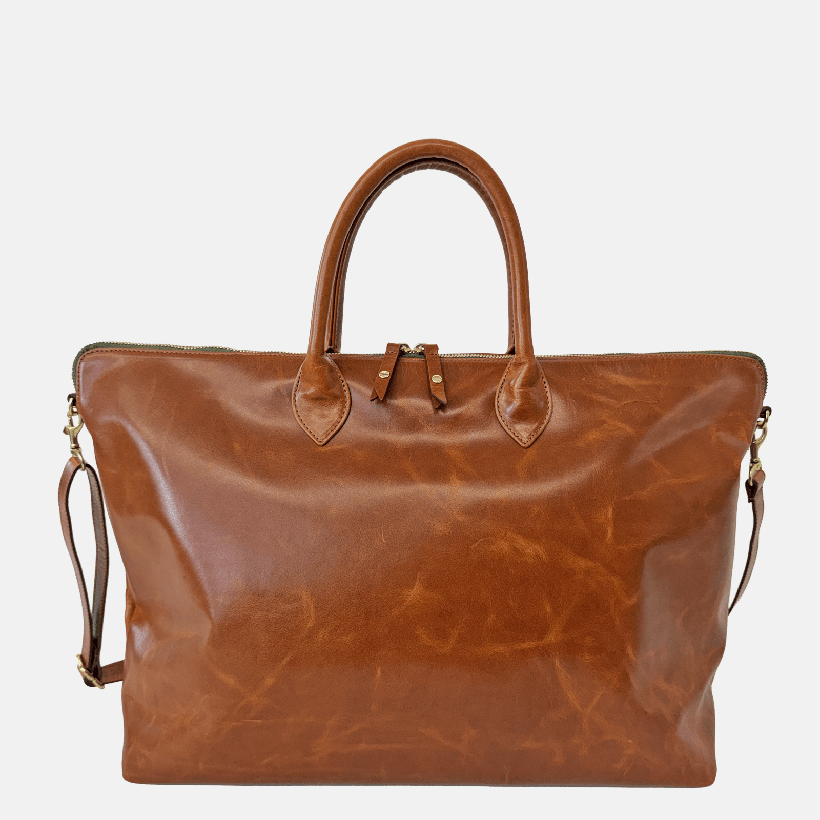 The Hugh Crossbody | Chestnut Blair Ritchey