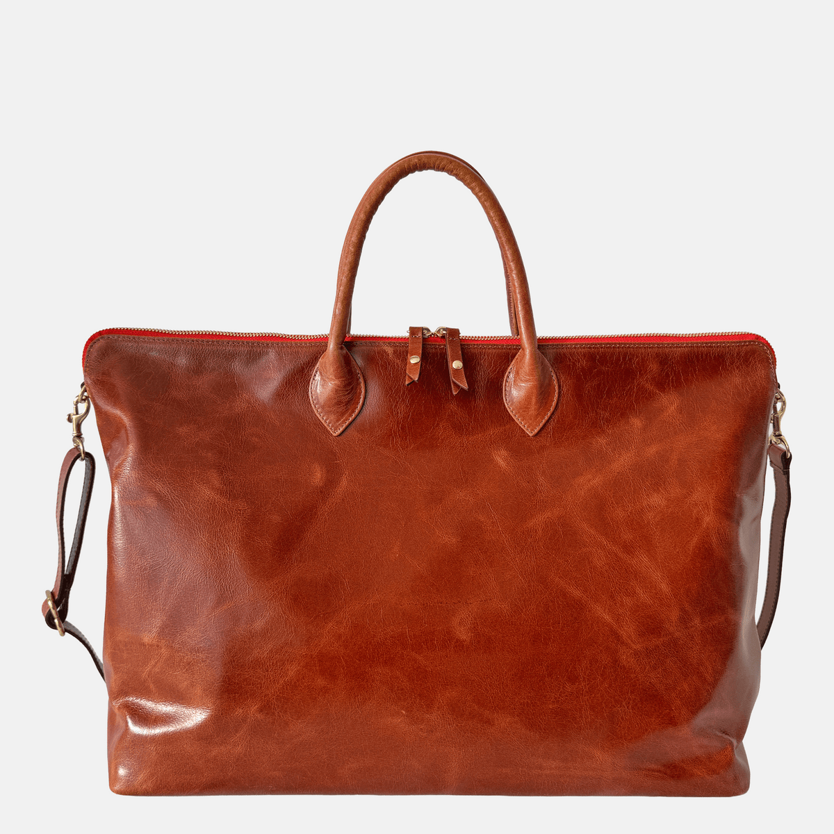The Hugh Crossbody | Chestnut Blair Ritchey