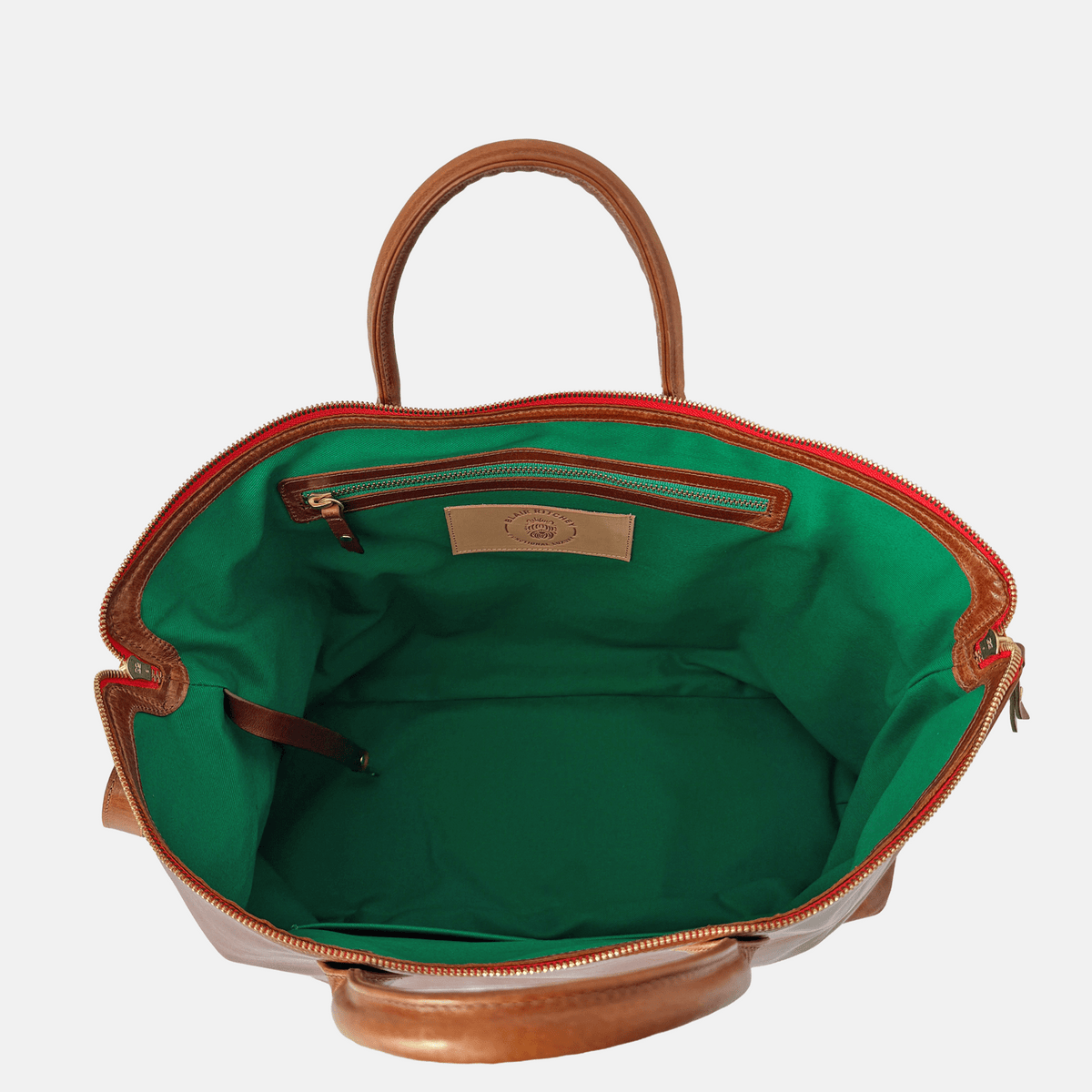 The Hugh Crossbody | Chestnut Blair Ritchey
