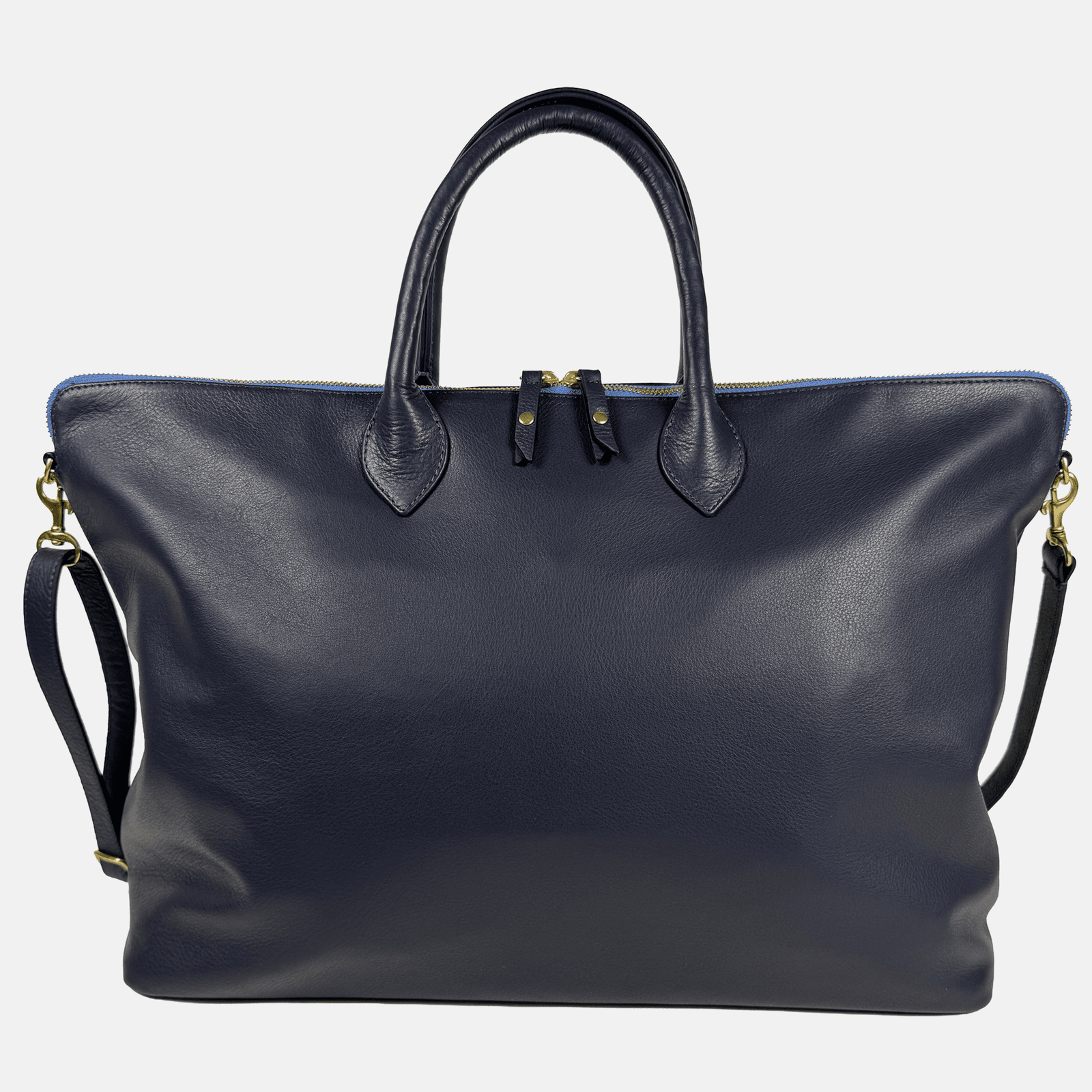 The Hugh Crossbody | Navy Blair Ritchey