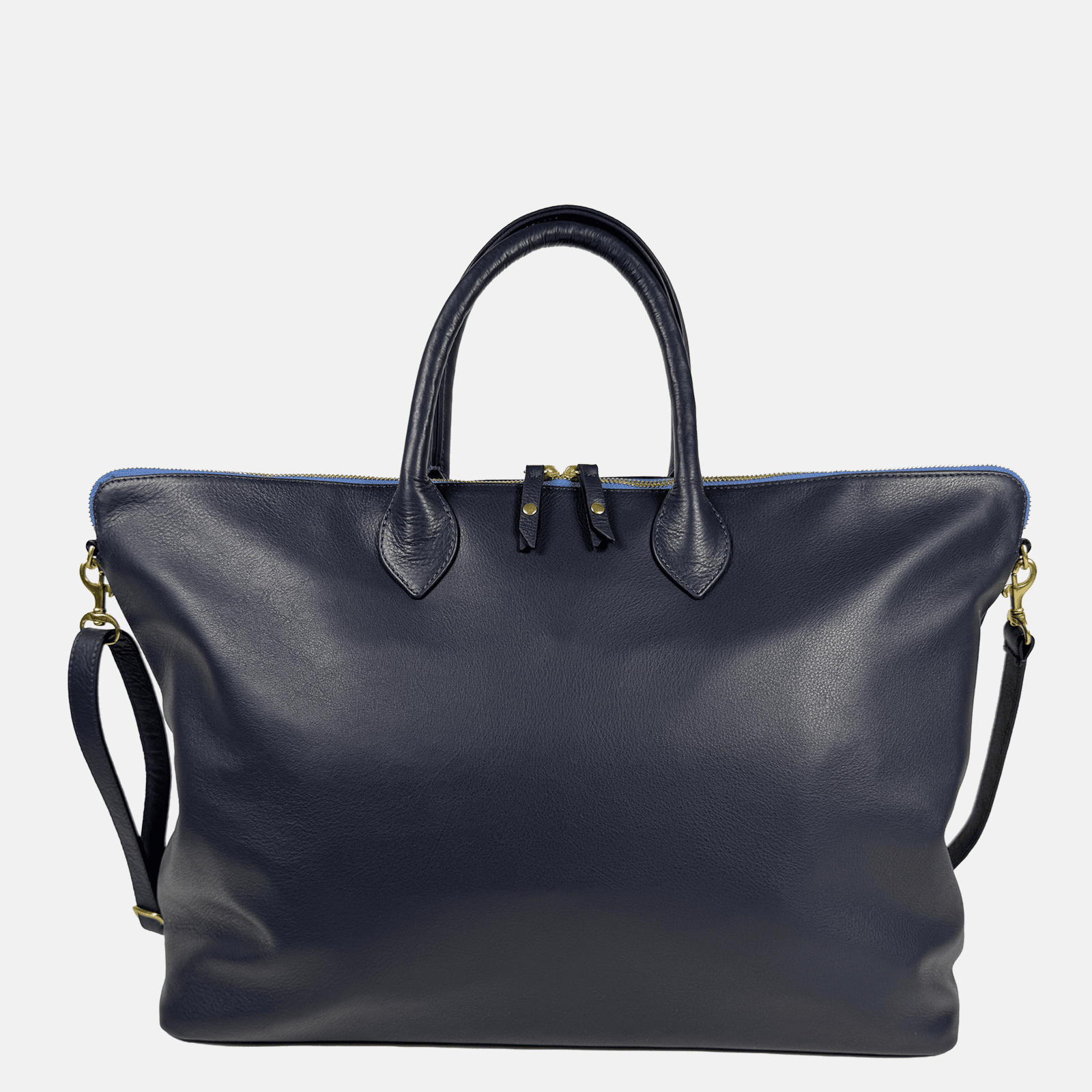 The Hugh Crossbody Navy | Blair Ritchey