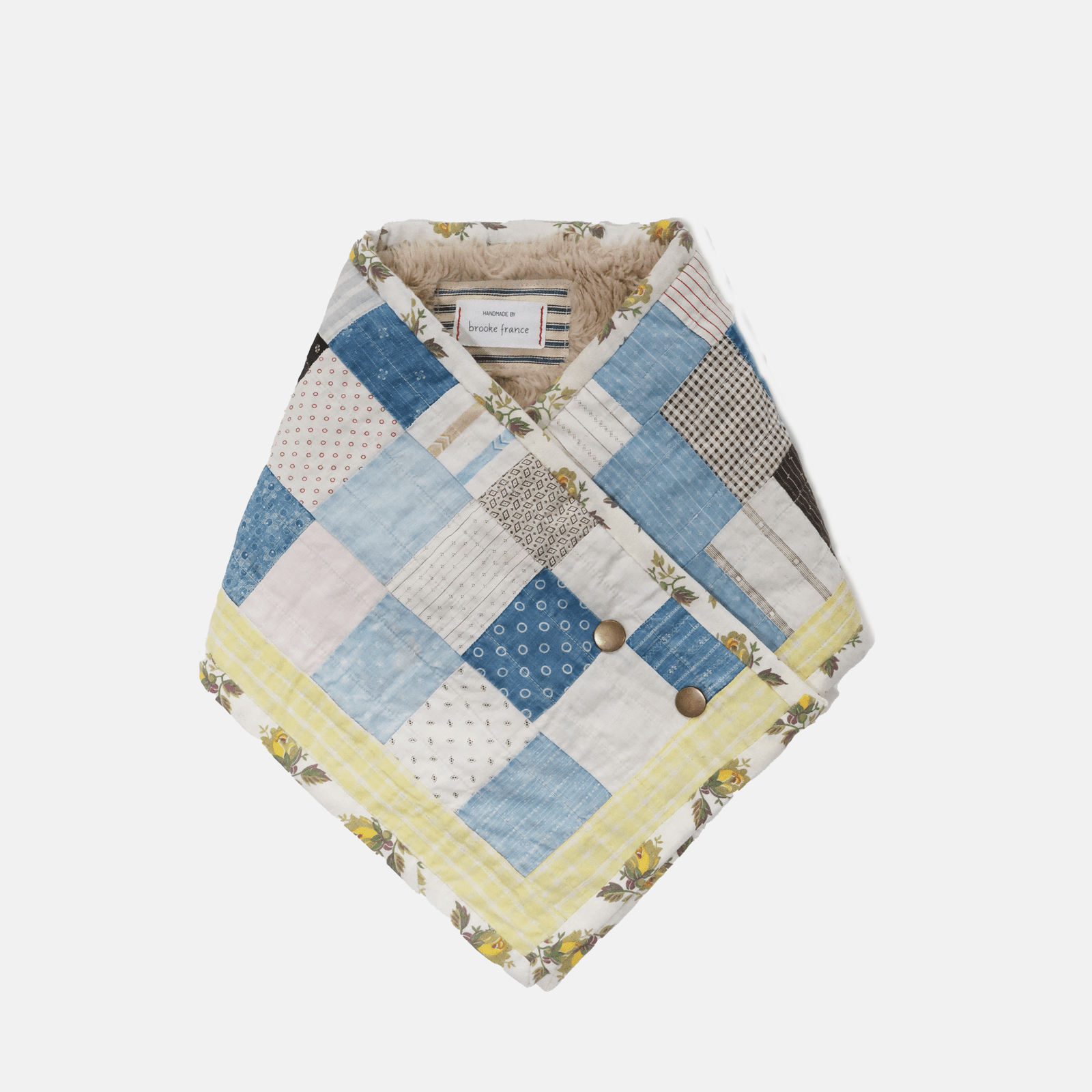 The Stay Scarf Brooke France