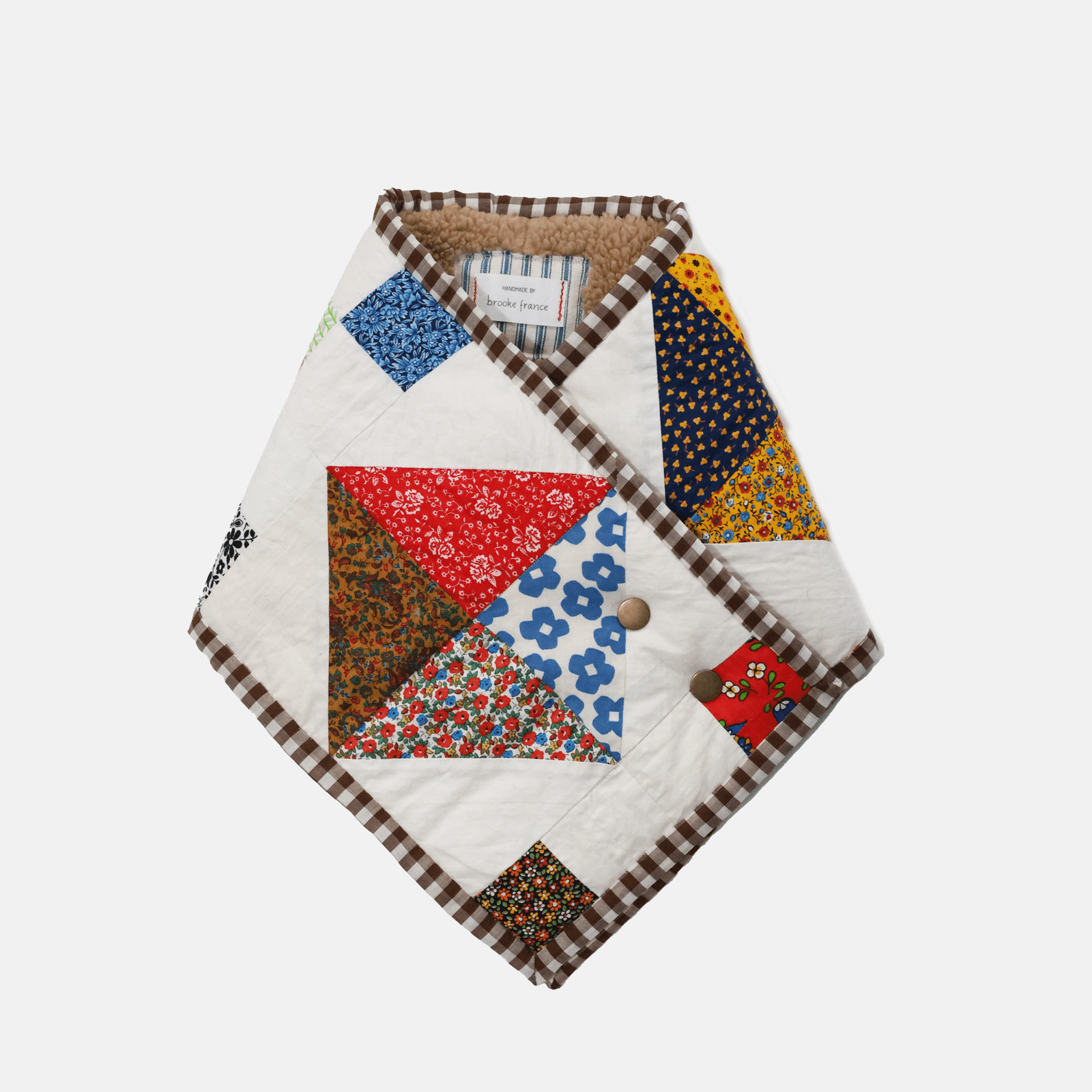 The Stay Scarf Brooke France