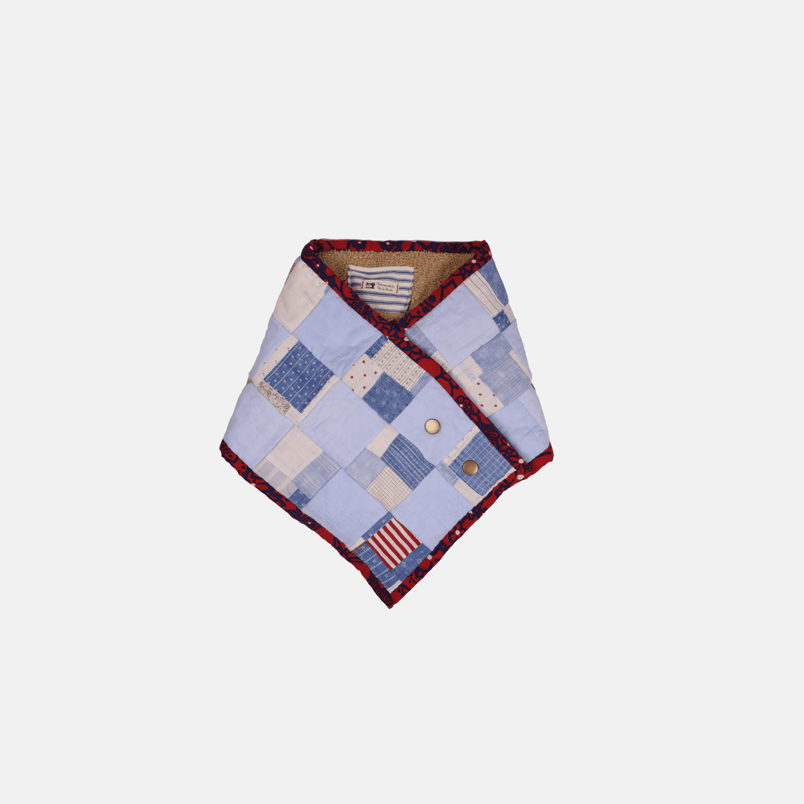 The Stay Scarf Brooke France