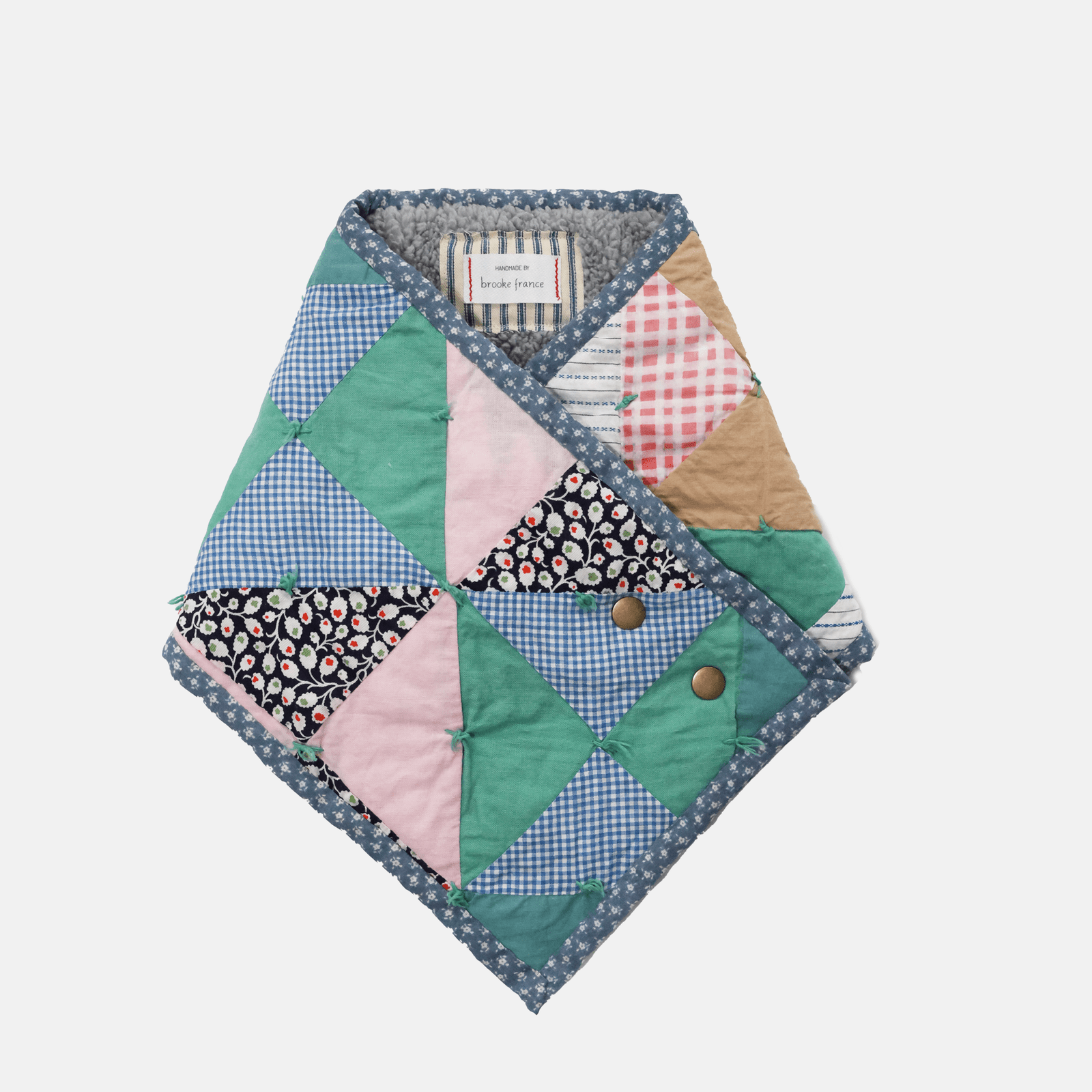 The Stay Scarf Brooke France