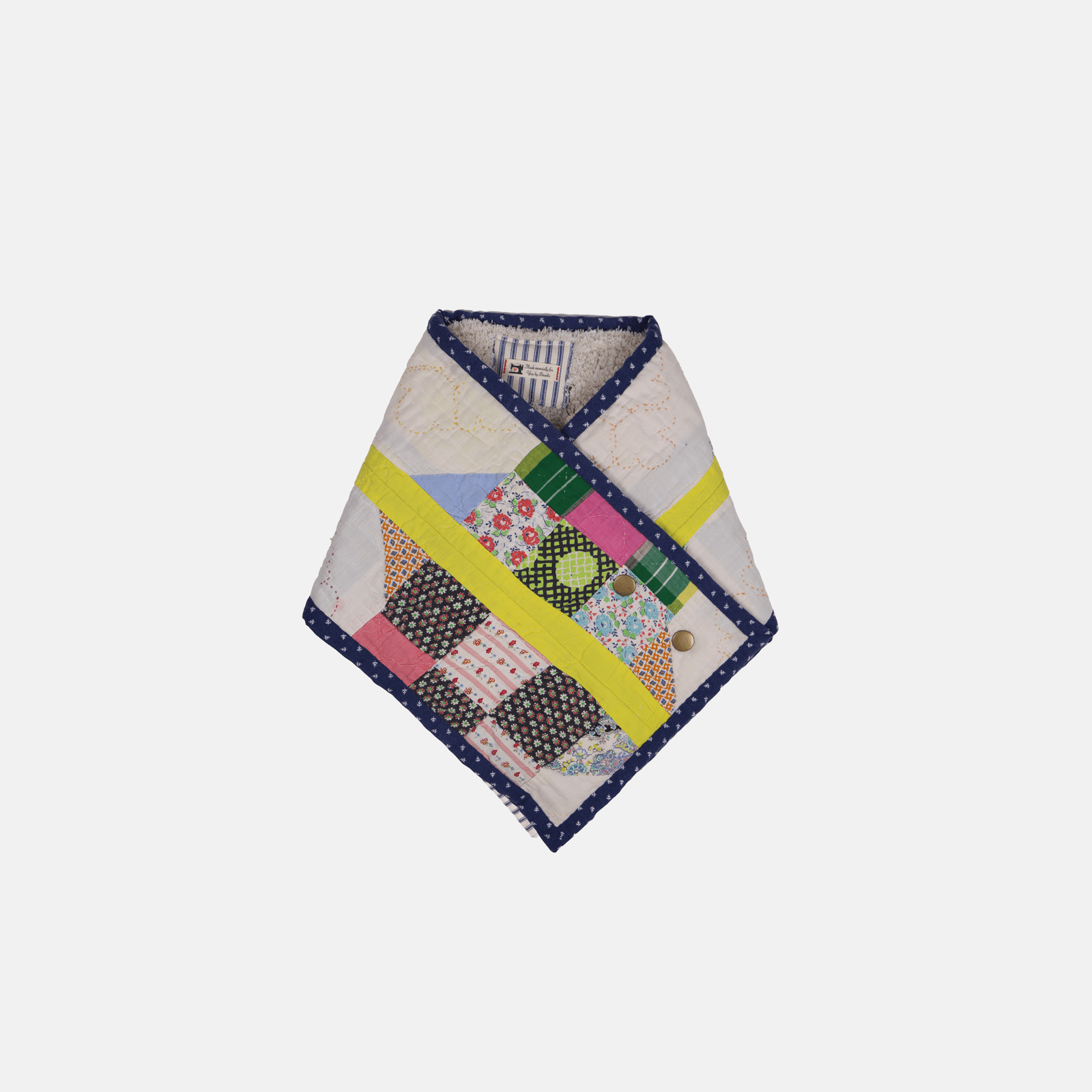 The Stay Scarf Brooke France