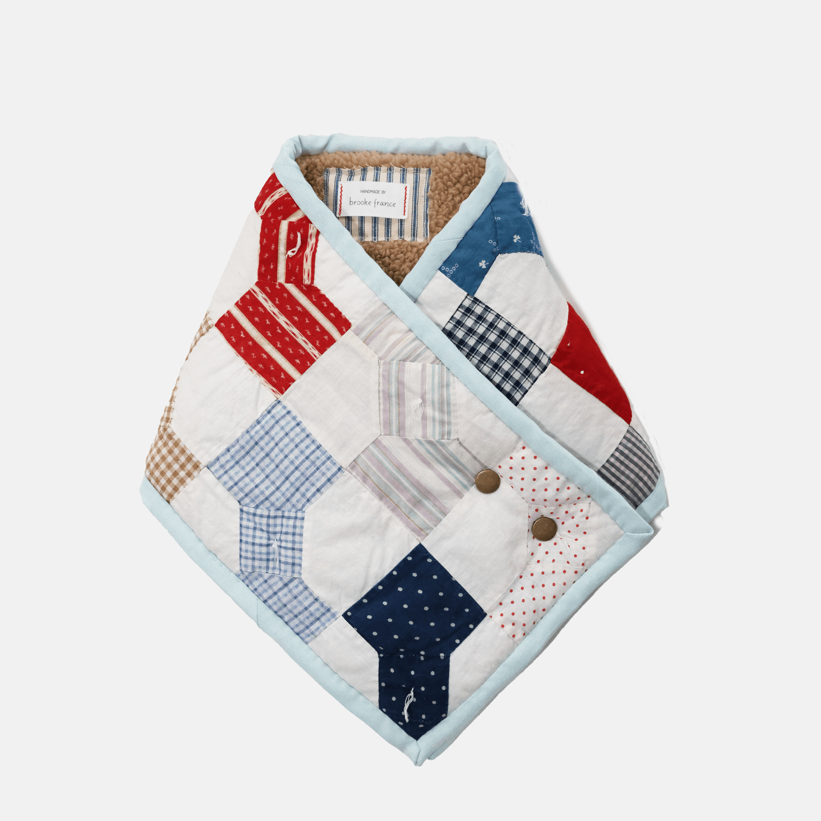 The Stay Scarf Brooke France