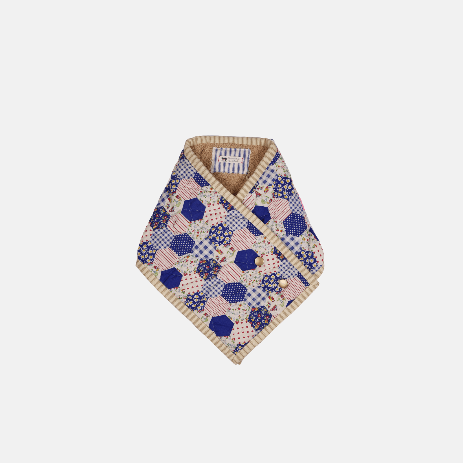 The Stay Scarf Brooke France