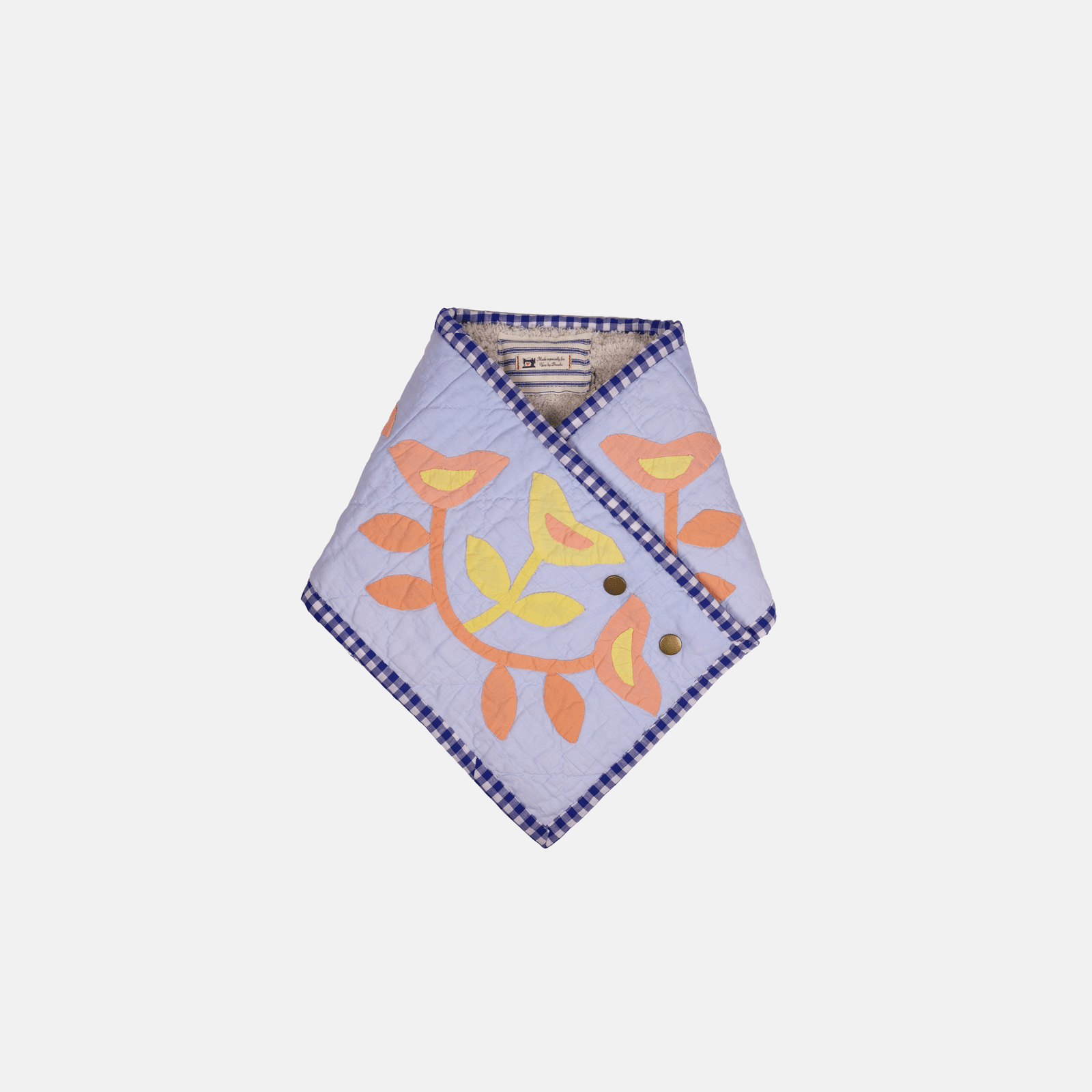 The Stay Scarf Brooke France