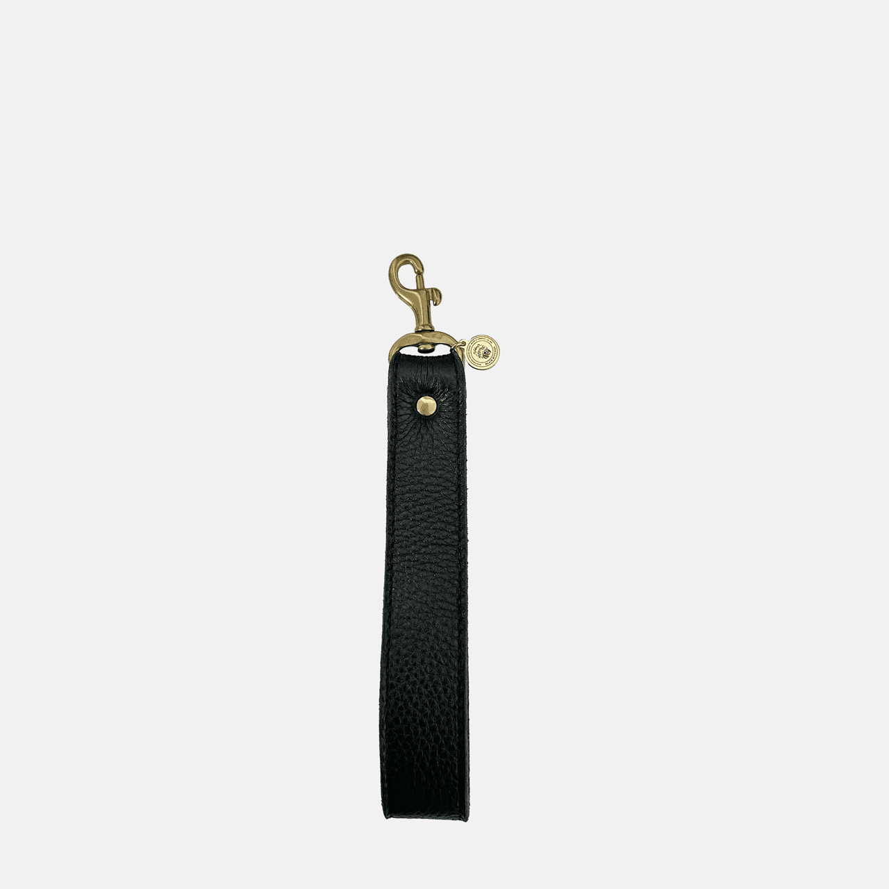 Thick Wristlet Strap | Black