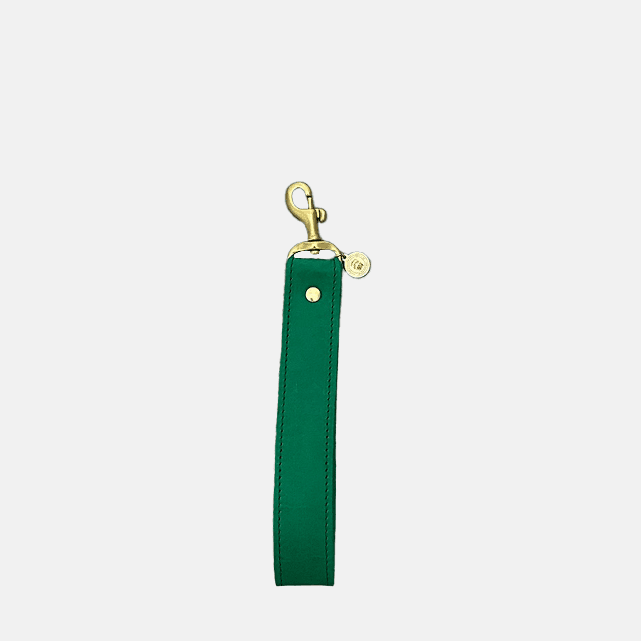 Thick Wristlet Strap Kelly Green | Blair Ritchey