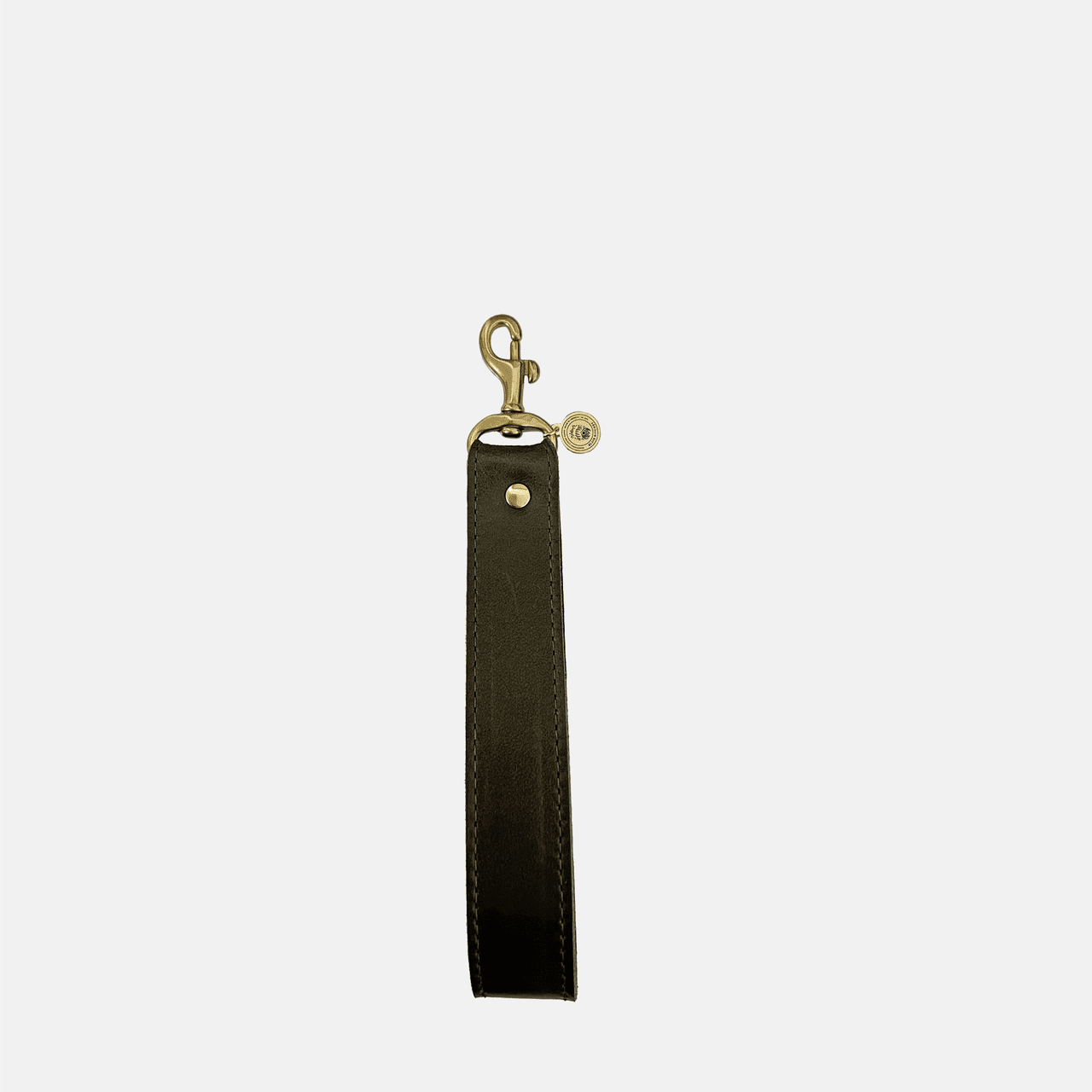 Thick Wristlet Strap | Loden
