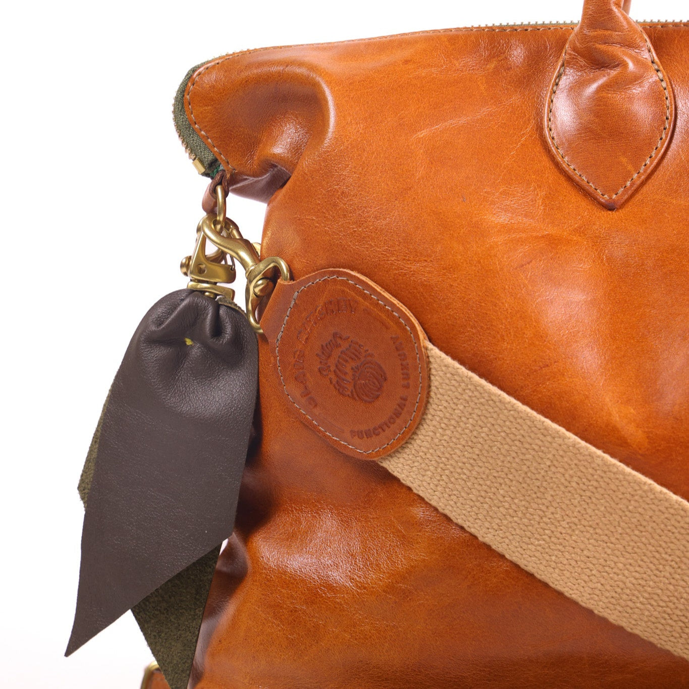 Webbing Strap | Chestnut Blair Ritchey