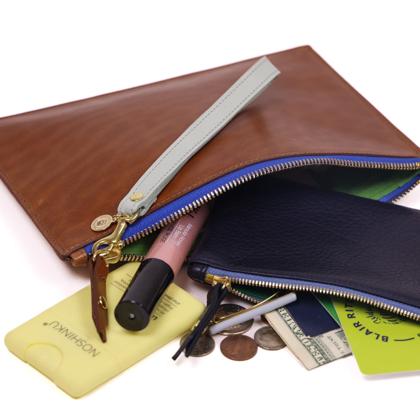 Wristlet Strap | Mint Blair Ritchey