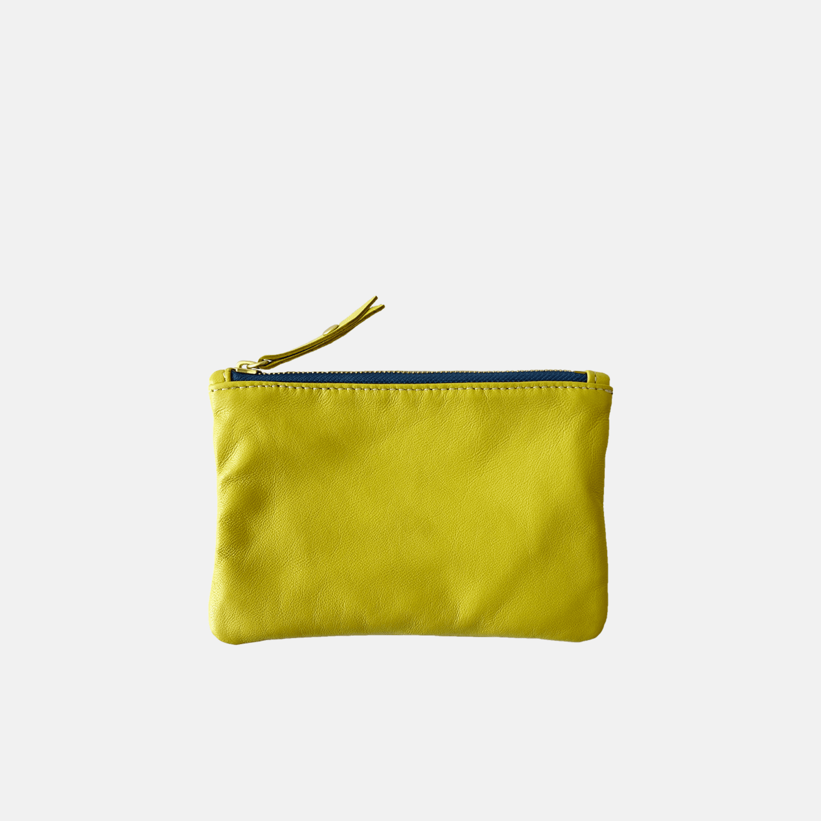 Zip Wallet Chartreuse | Blair Ritchey