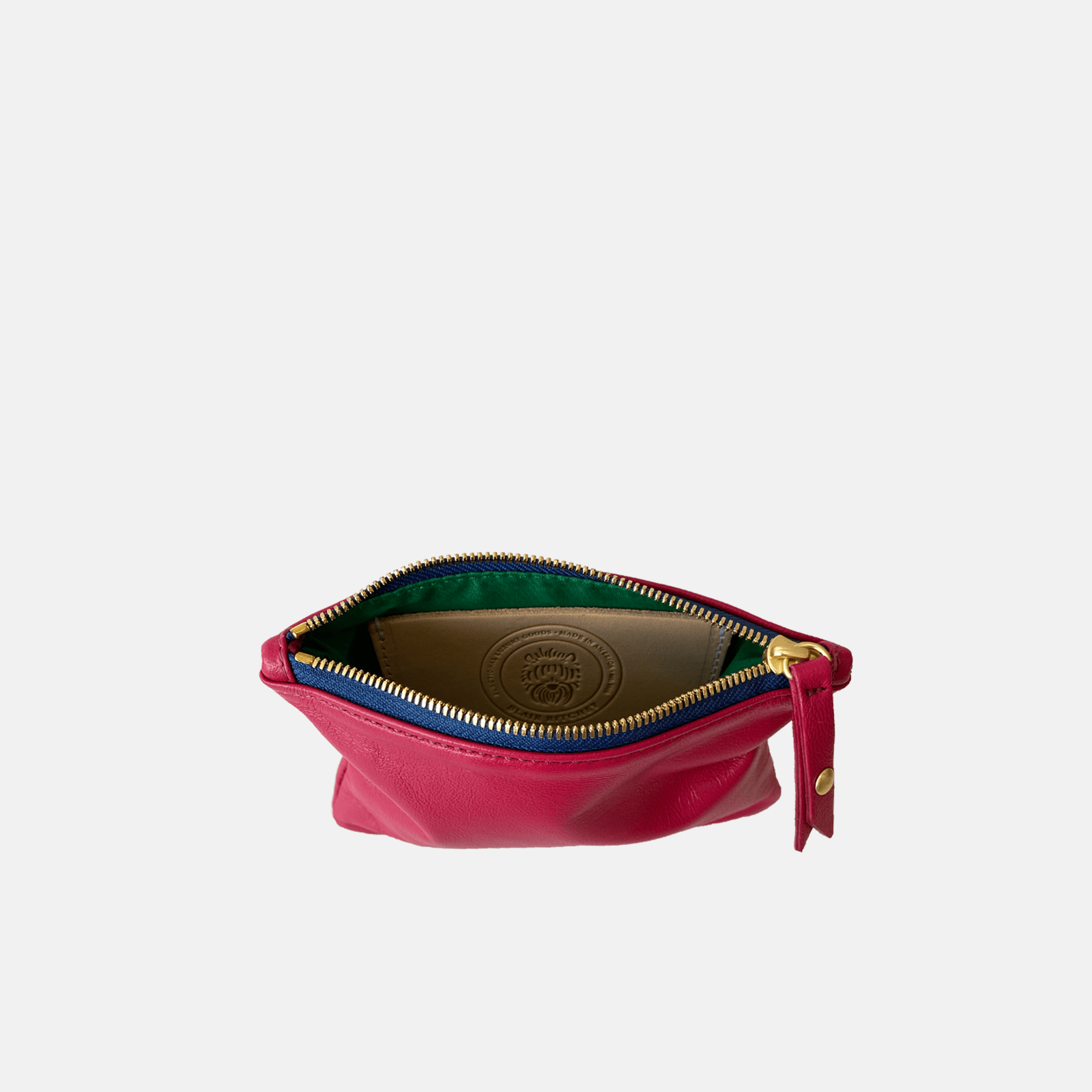 Zip Wallet | Fuchsia Blair Ritchey