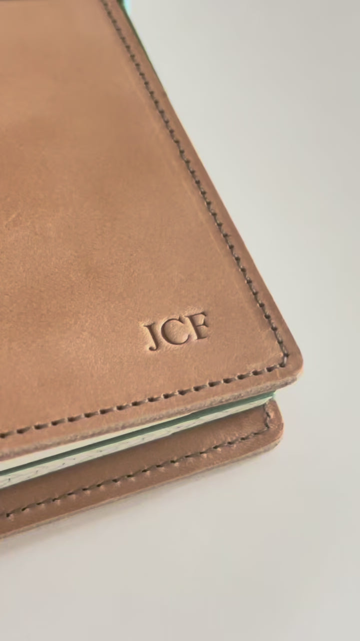 Leather Portfolio | Blair Ritchey