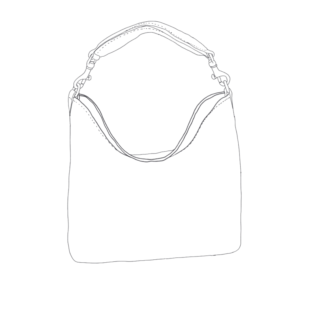 Bronwy Slouch Bucket | Blair Ritchey