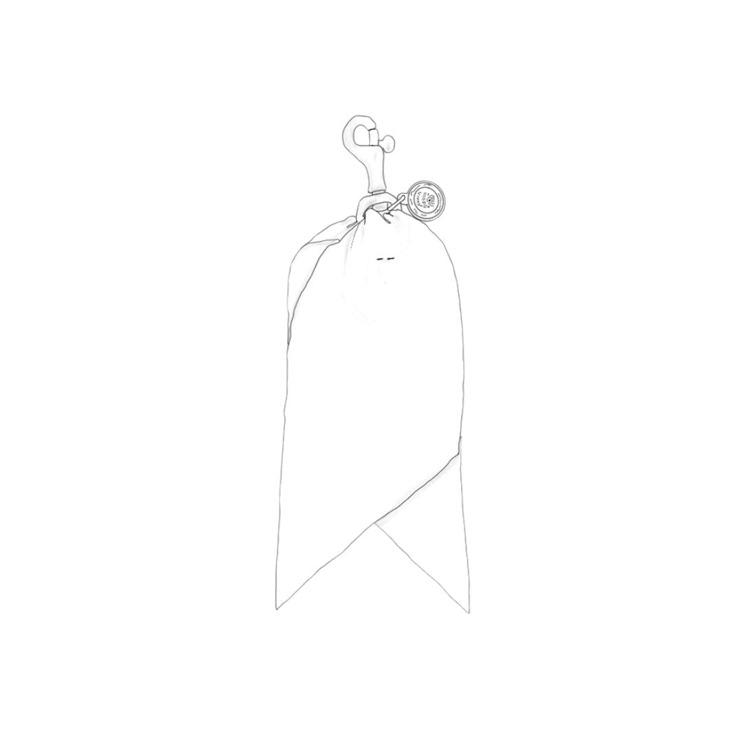 Leather Ribbons | Blair Ritchey