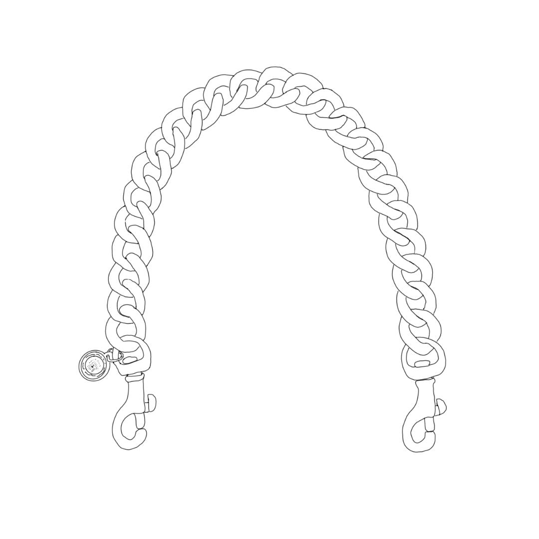Short Chain Strap | Blair Ritchey