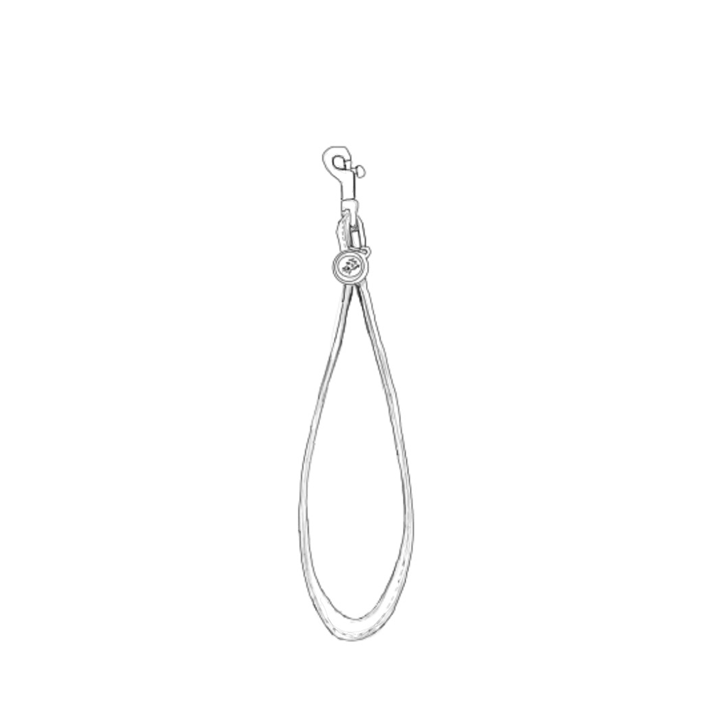 Wristlet Strap | Blair Ritchey