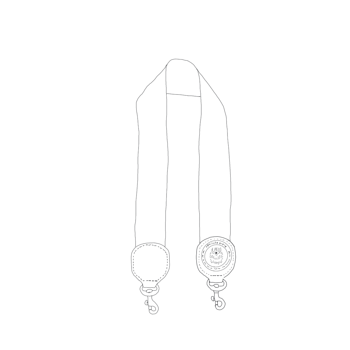 Webbing Strap | Blair Ritchey