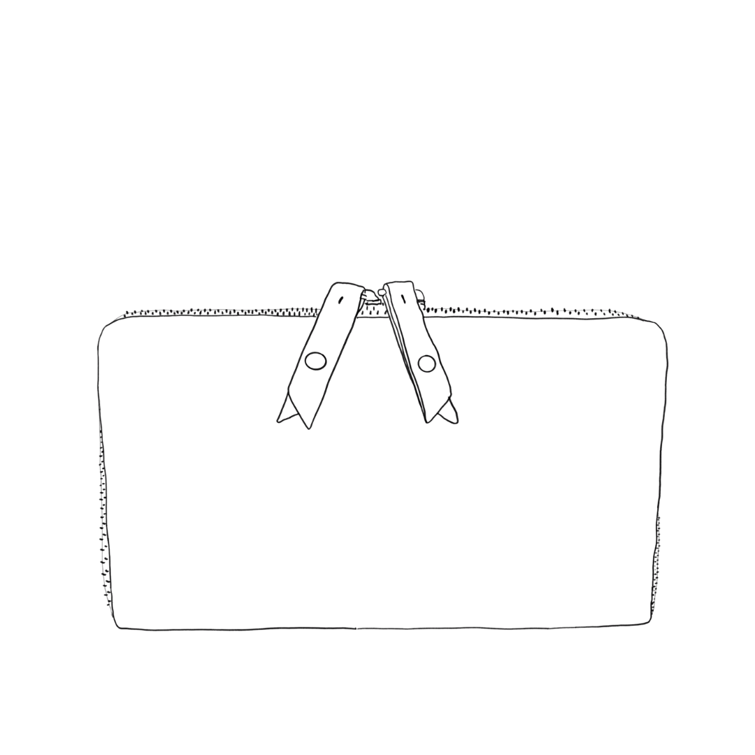 Billet Traveler | Blair Ritchey