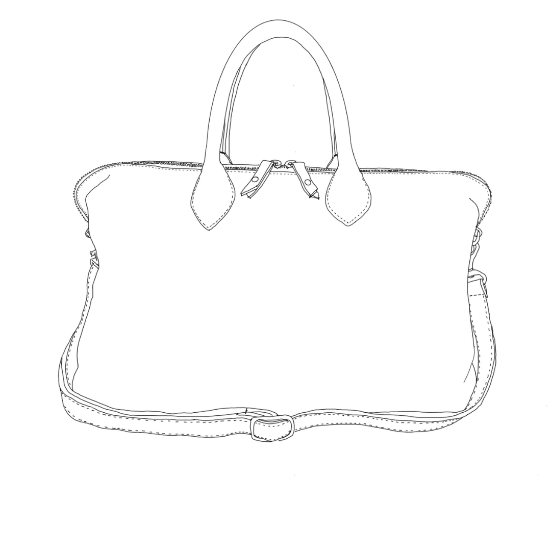 Mini Hugh Crossbody | Blair Ritchey