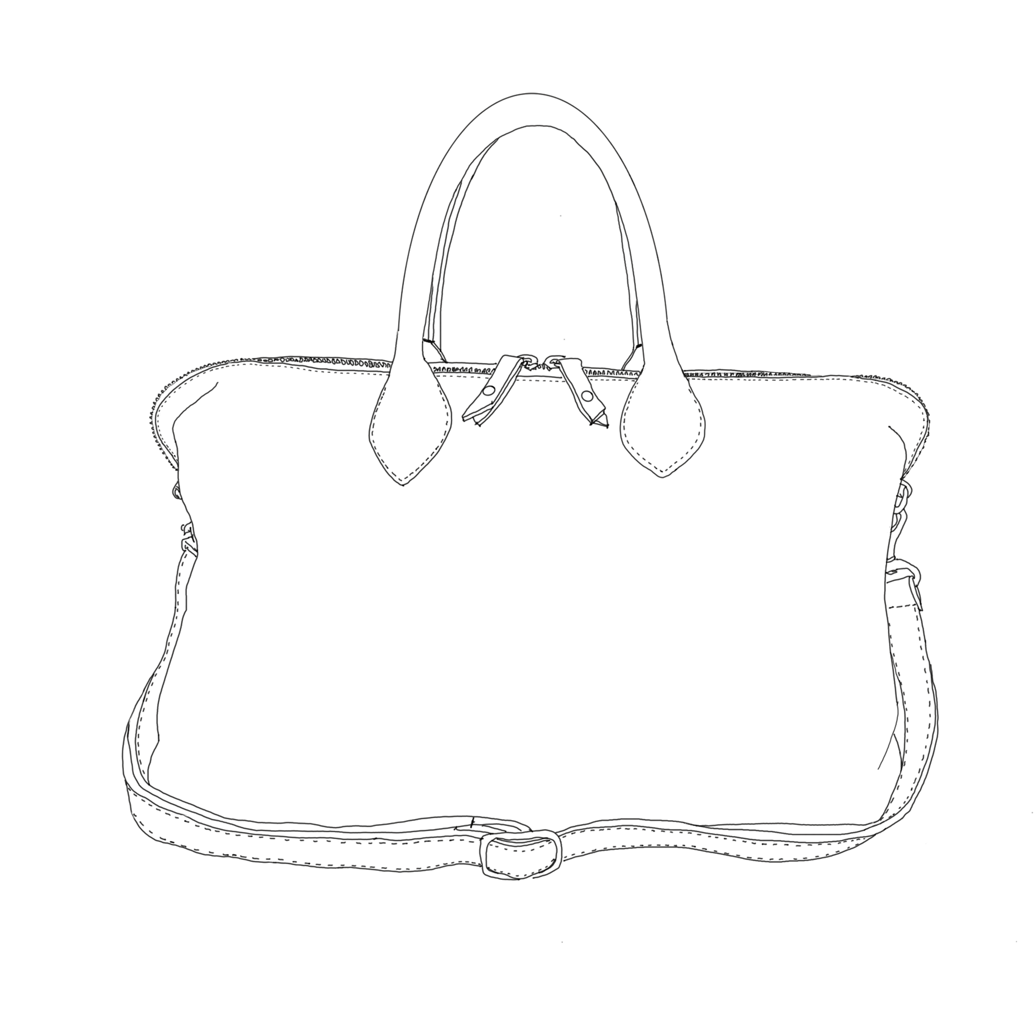 Mini Hugh Crossbody