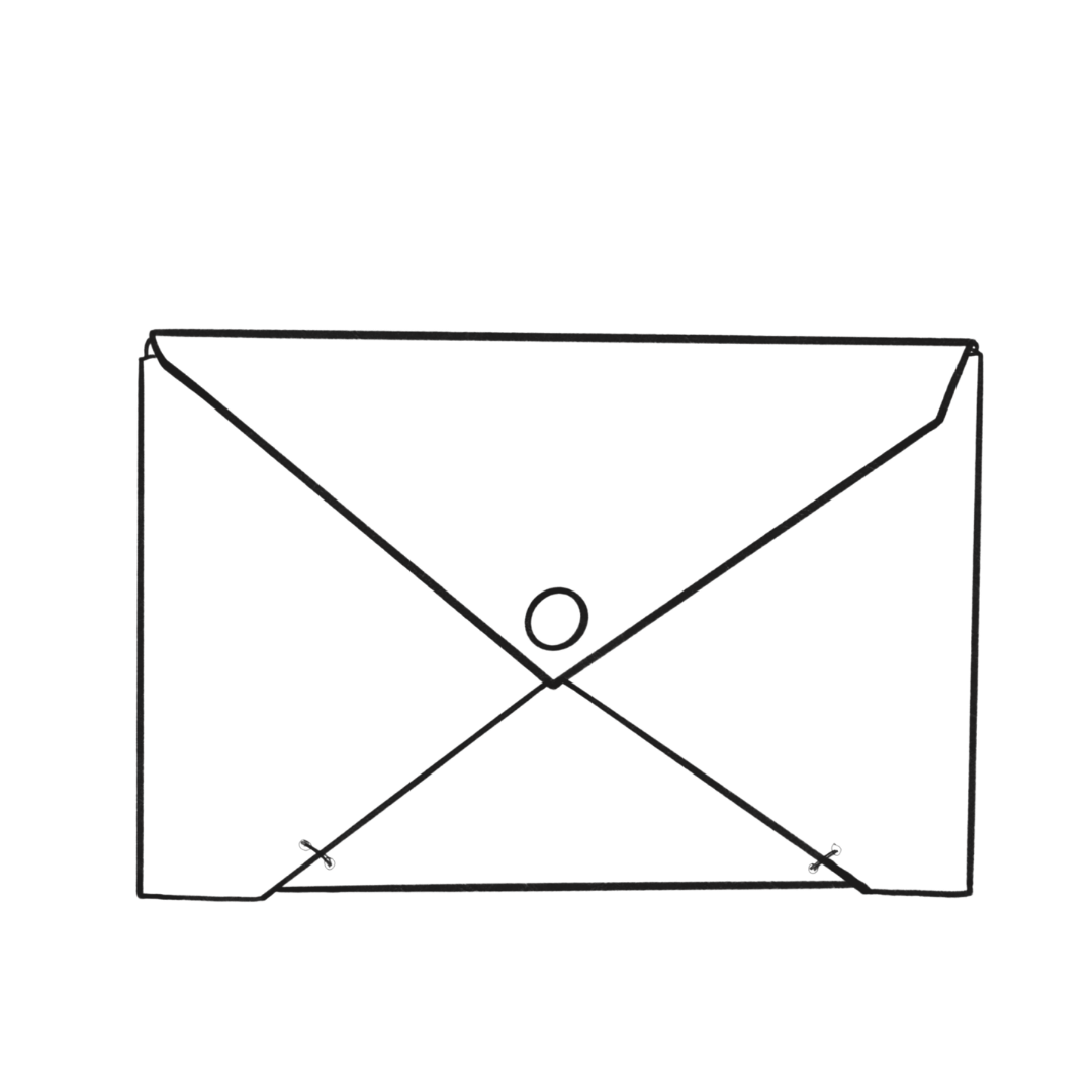 Origami Envelope | Blair Ritchey