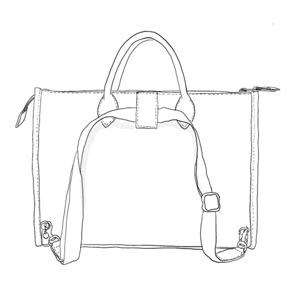 Mini Penn Carryall