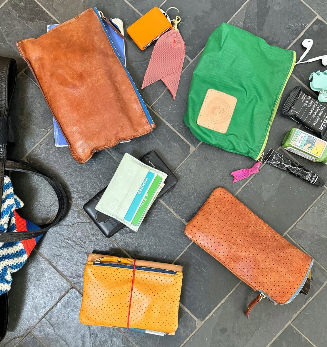 Pouches & Cases | Blair Ritchey
