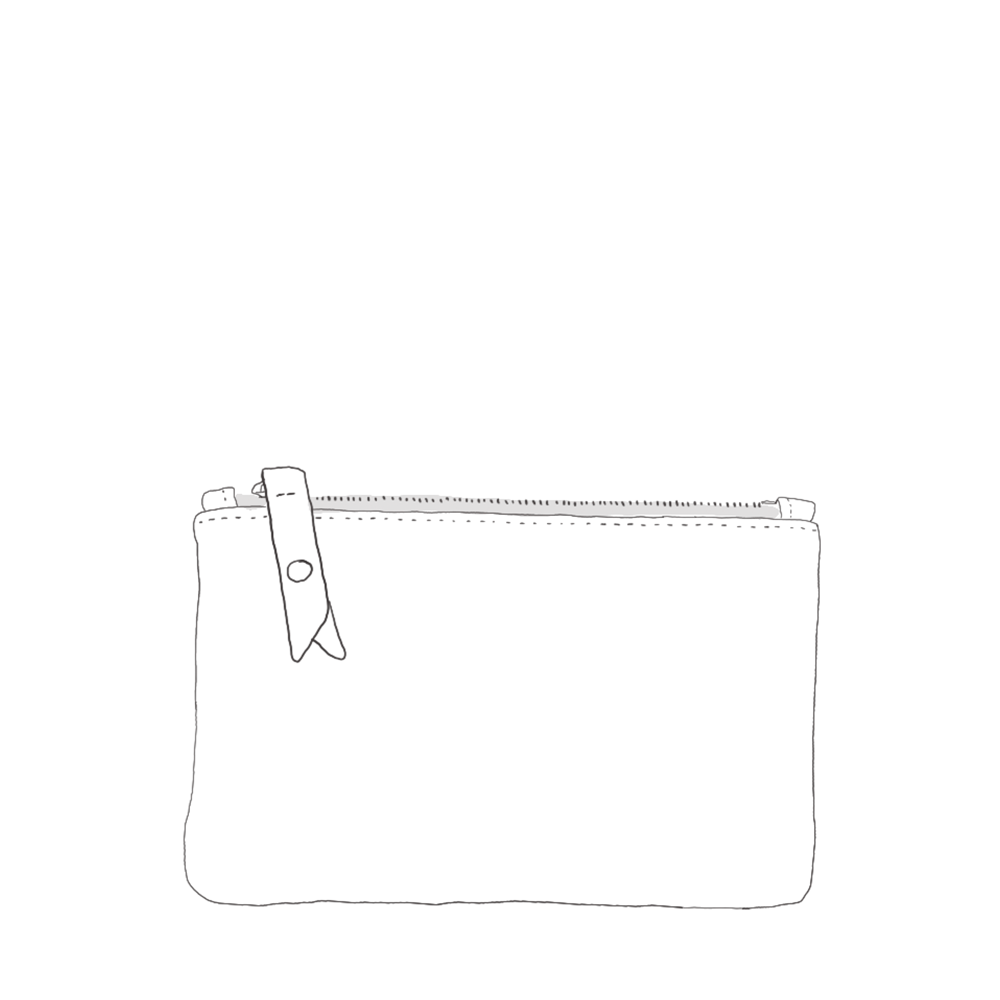 Zip Wallet | Blair Ritchey
