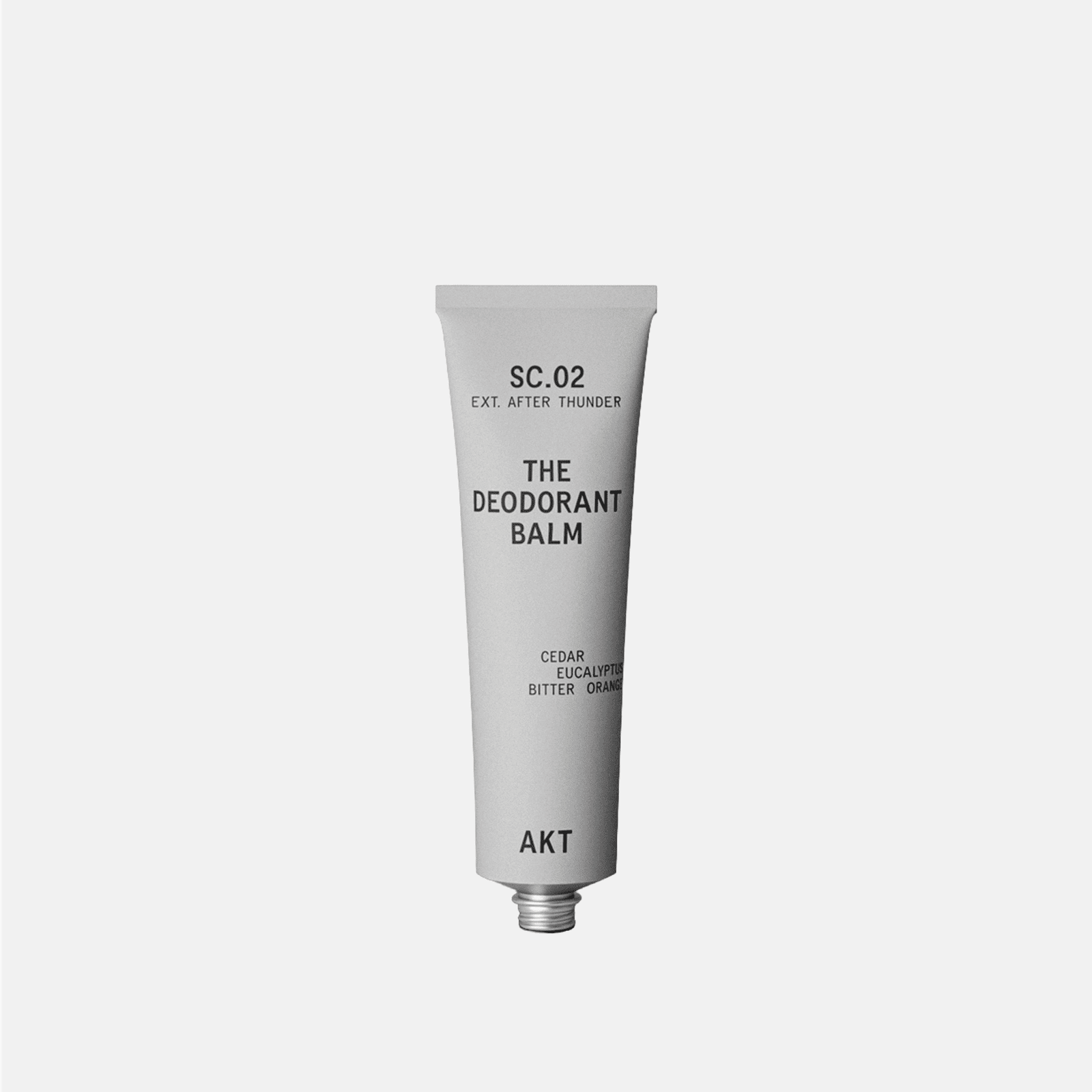 AKT Deodorant Balm AKT London