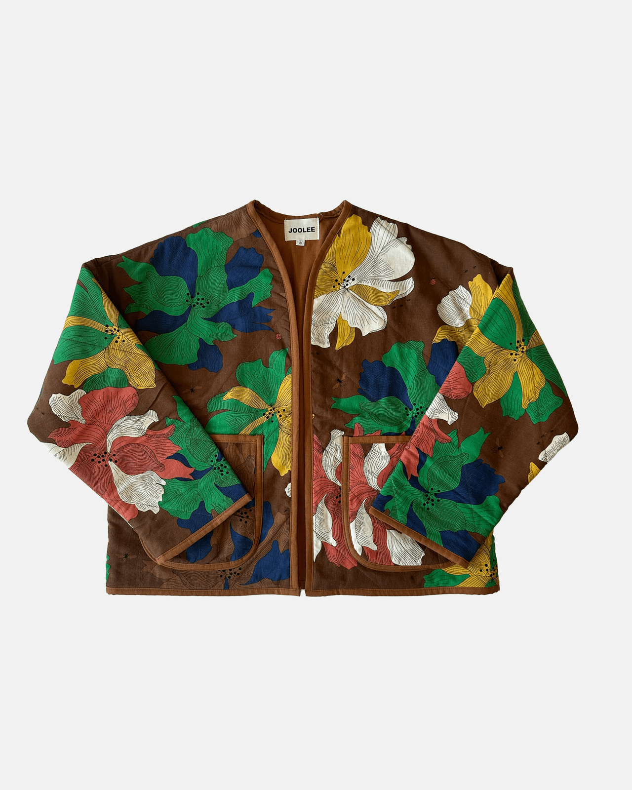 Autumn Quilting Jacket Joolee