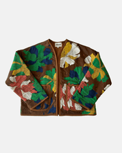 Autumn Quilting Jacket Joolee