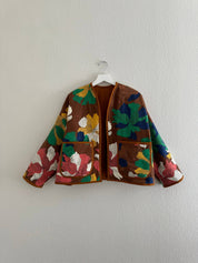 Autumn quilting jacket Joolee