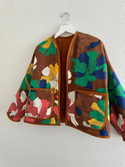 Autumn quilting jacket Joolee