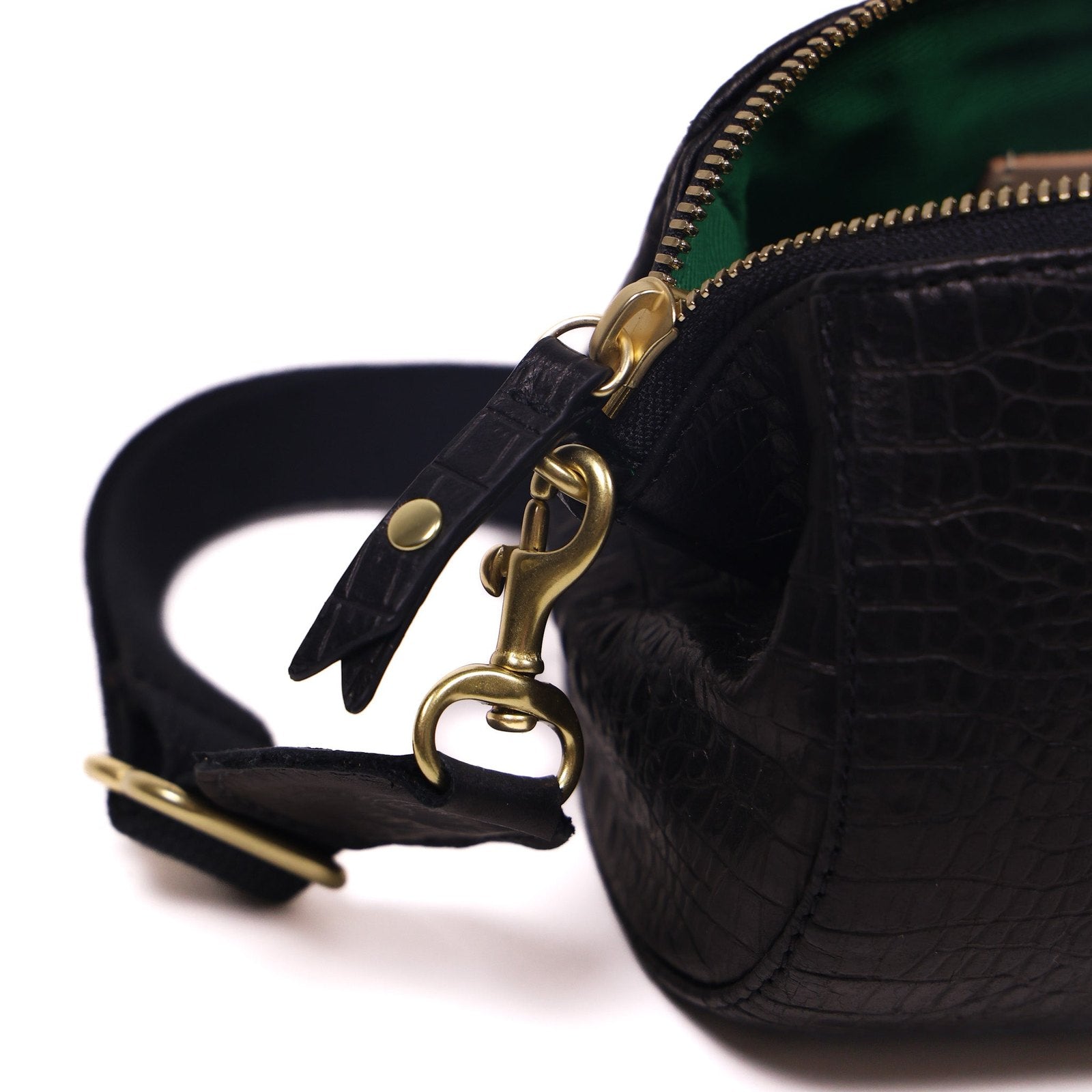 BB Voyager | Black Gator Blair Ritchey