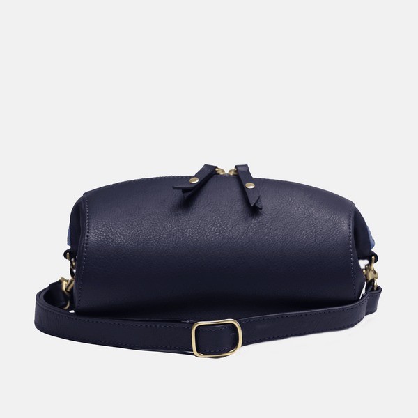 BALLYネイビー バッグ/レザー/NVY/SLING BAG STARLEX BALLYネイビー バッグ/レザー/NVY/SLING BAG STARLEX 【公式通販】